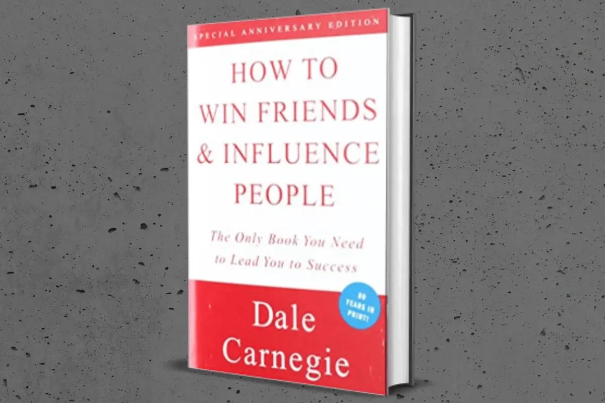 How to win friends and influence people