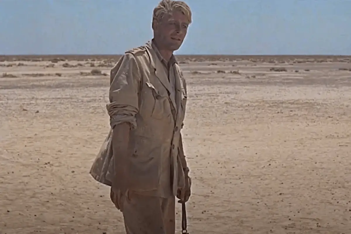 Lawrence of Arabia