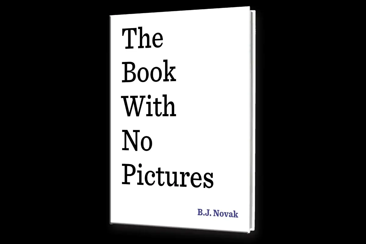 The Book with No Pictures