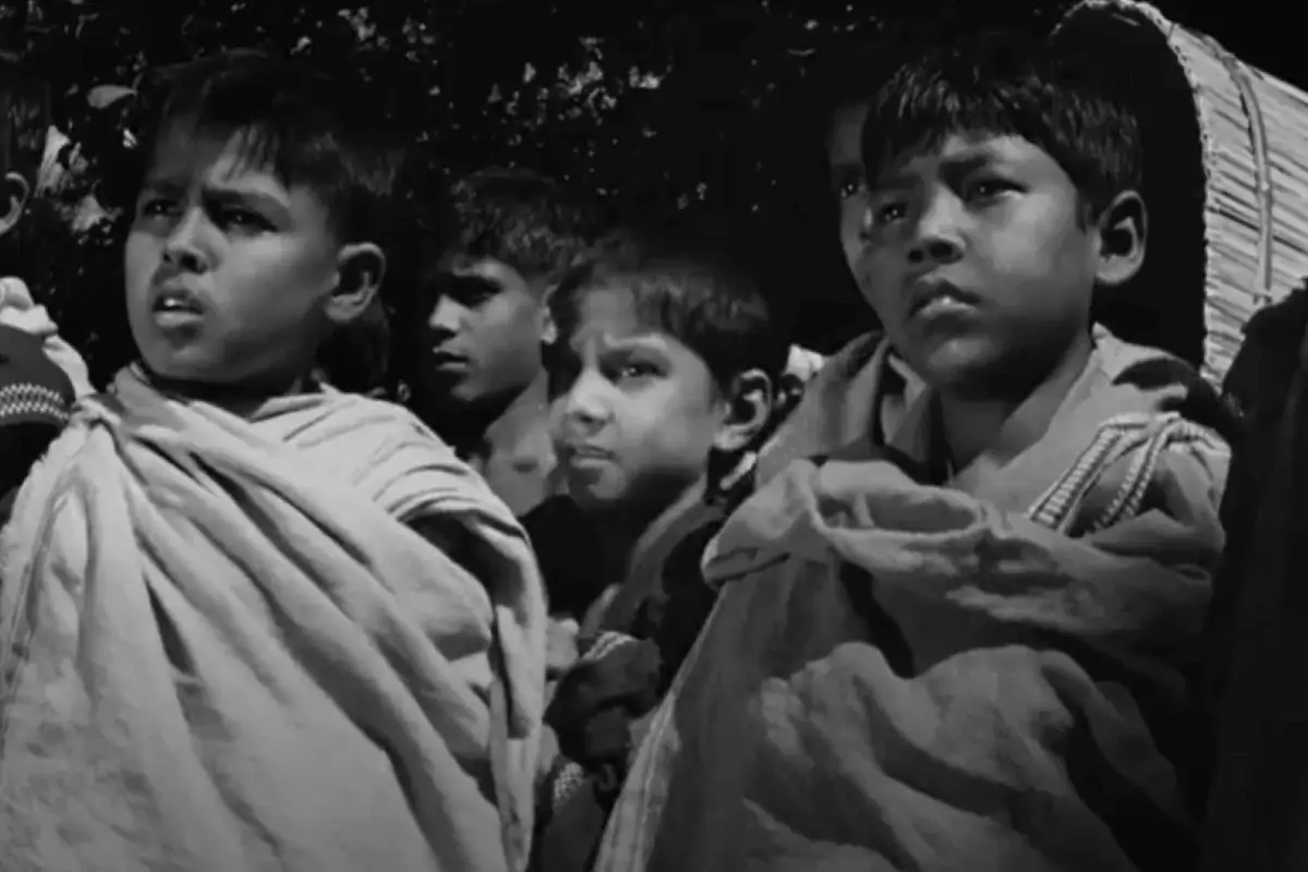 The Apu Trilogy