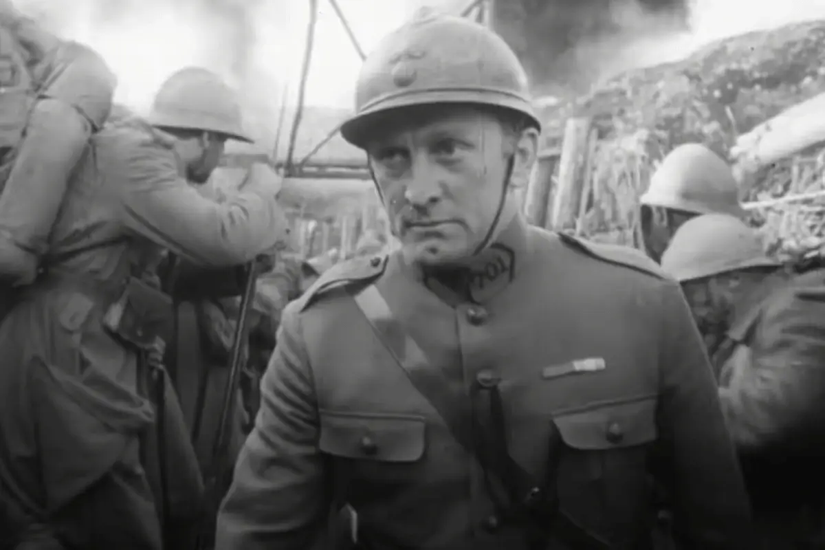 Paths of Glory