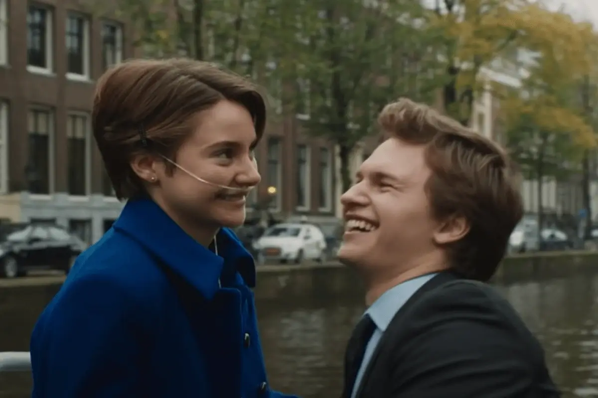 The Fault in Our Stars