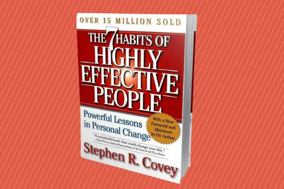 the 7 habits of highly effective people