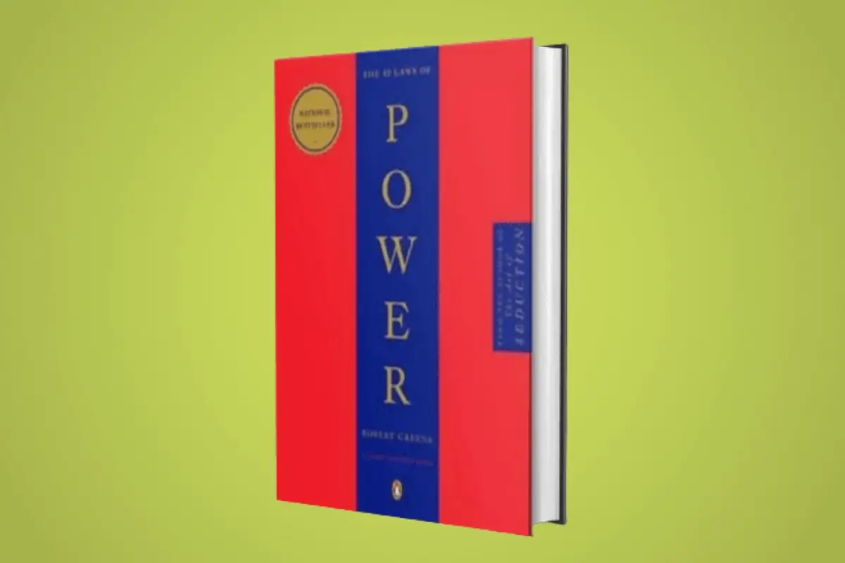 The 48 Laws of Power