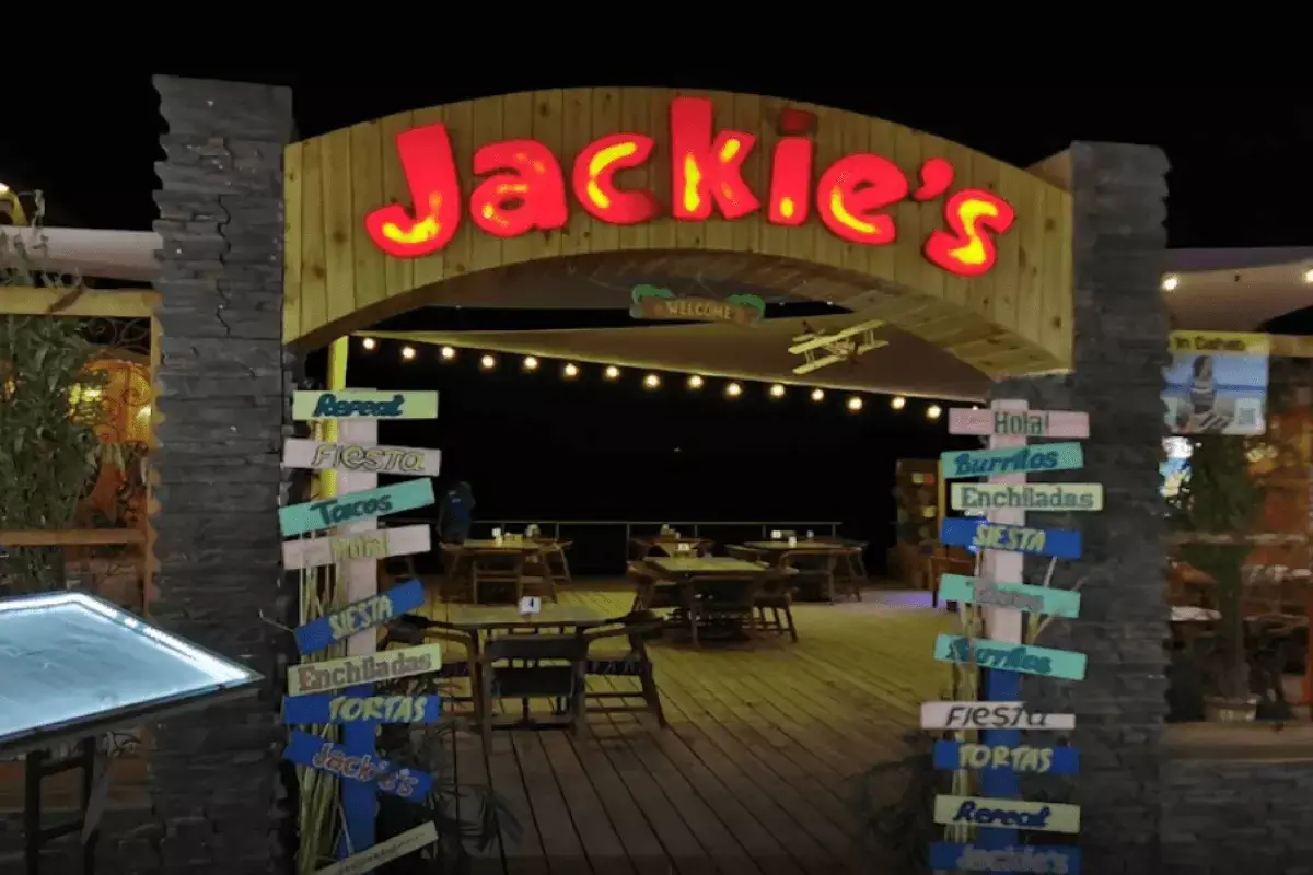 Jackie's Dahab