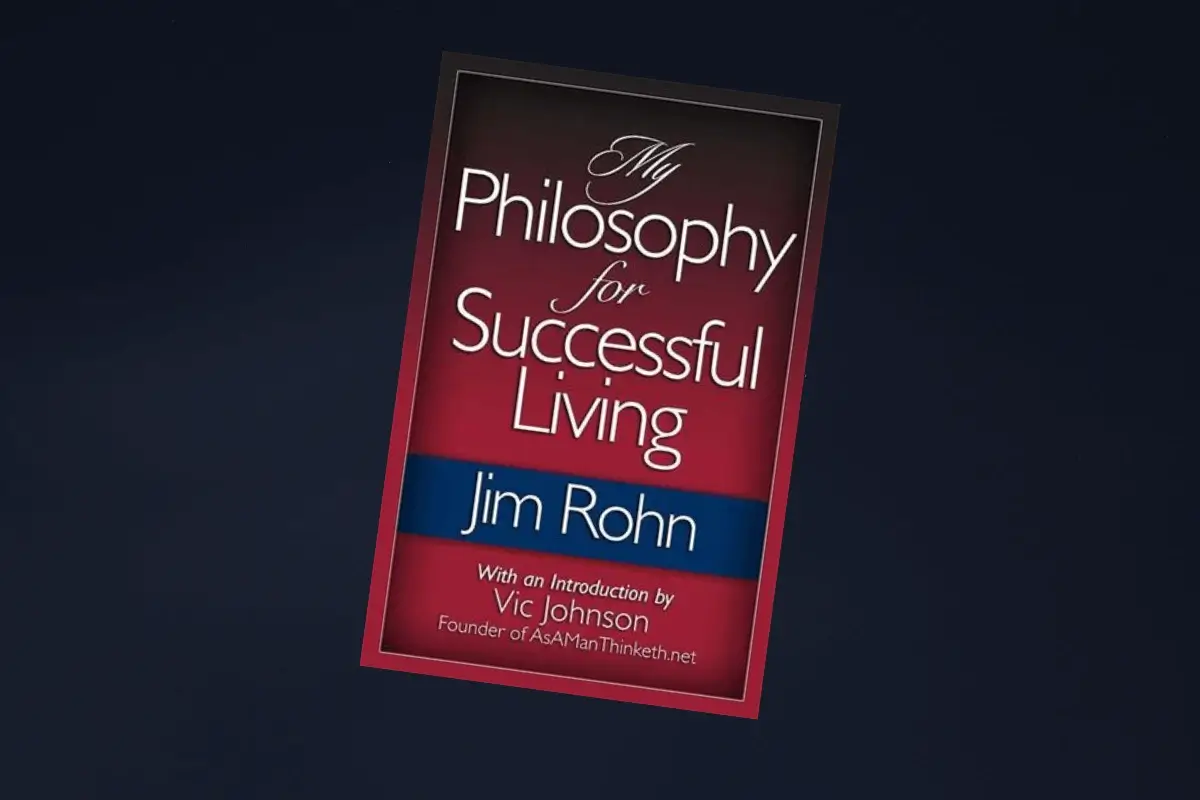 My Philosophy for Successful Living best Entrepreneurship books