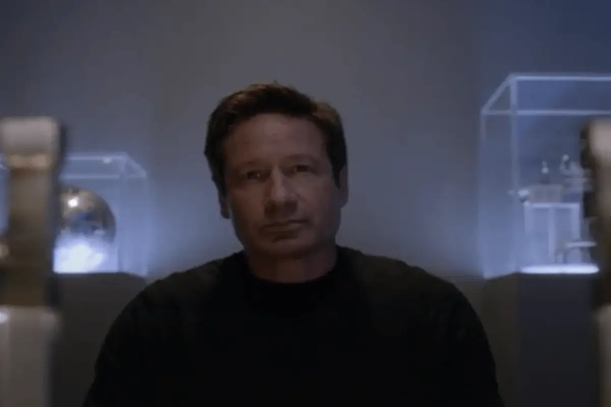 The X-Files is The Best sci-fi series