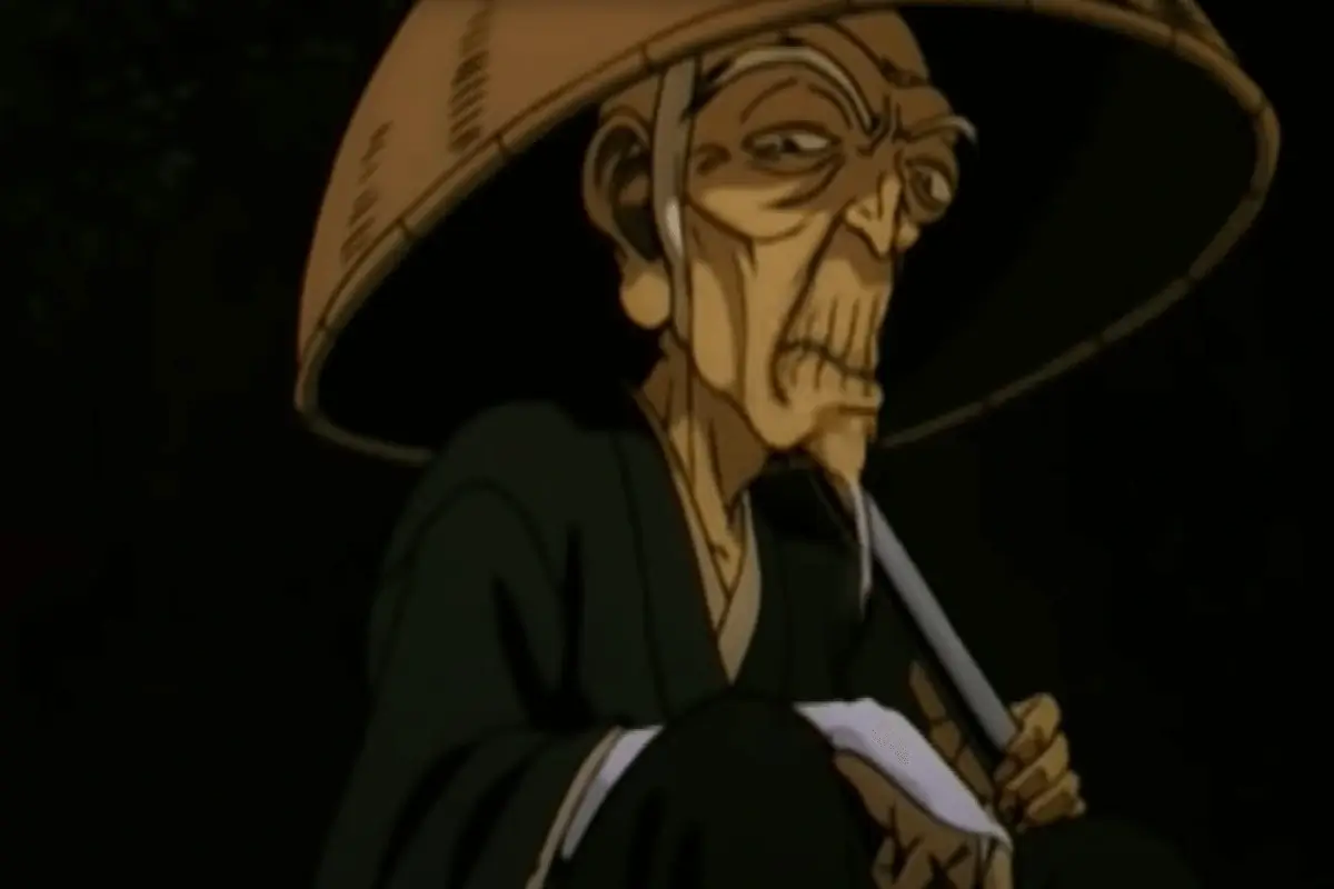 Ninja Scroll is one of the Best action anime movies