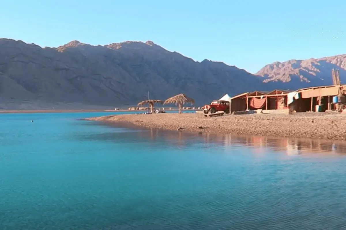 Dahab is The best Honeymoon places in Egypt
