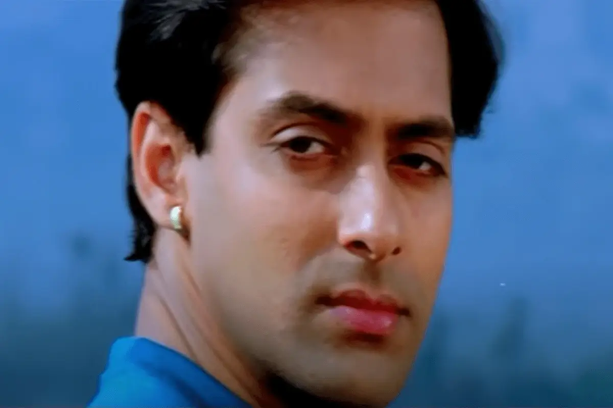 Karan Arjun is one of the best Bollywood movies Salman khan