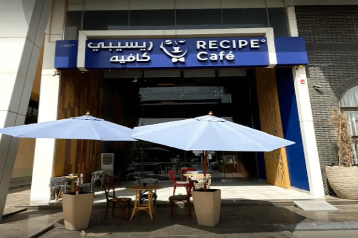 RECIPE Cafe