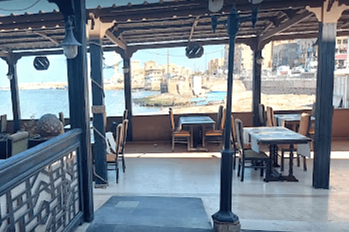 Zephere Restaurant is one of the Best seafood restaurants in Alexandria