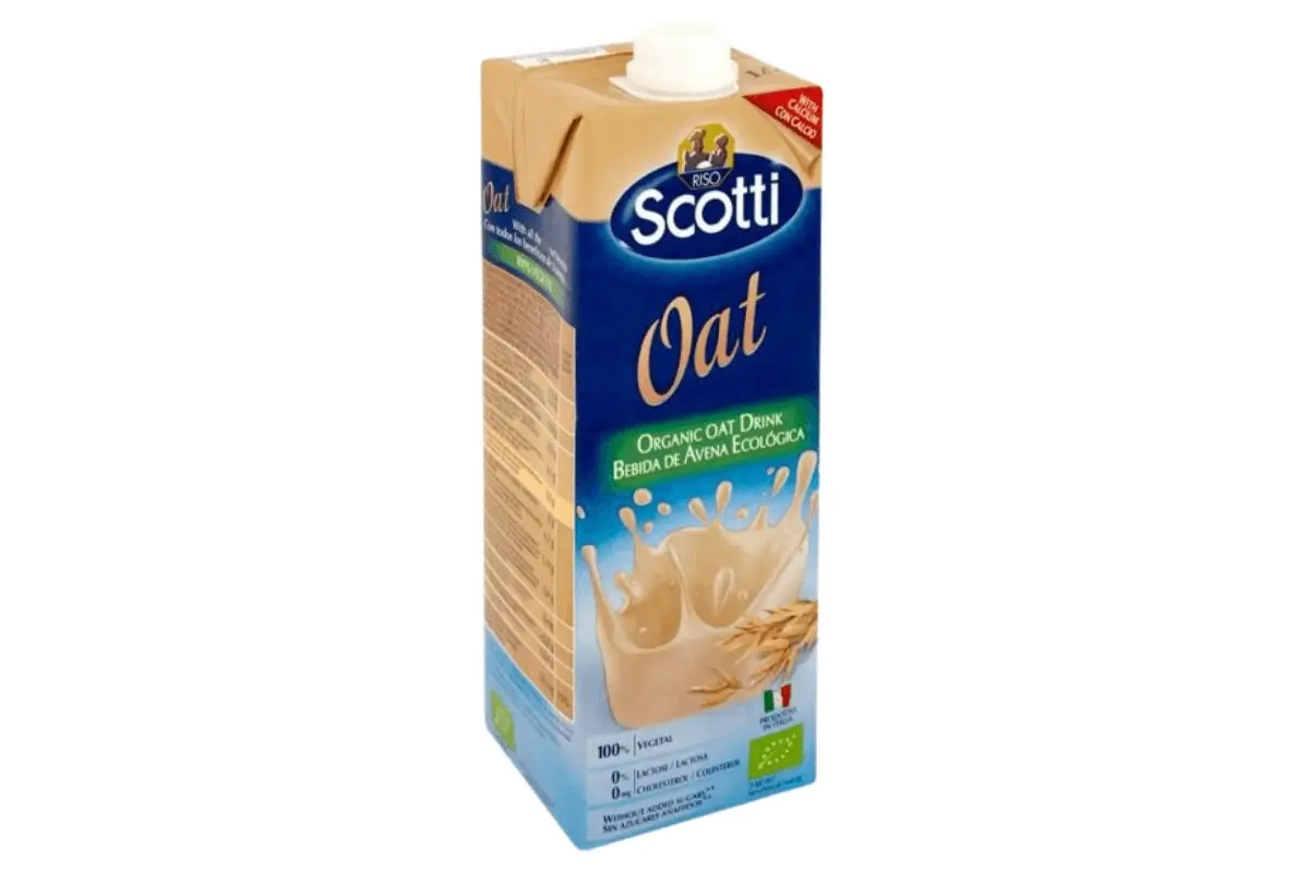 Oat Milk is one of the best Lactose Free Milk in Egypt