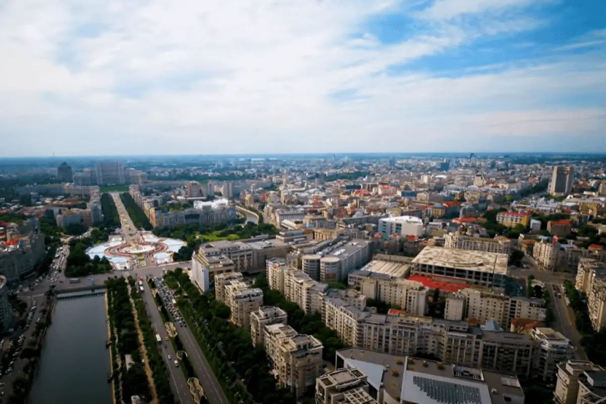 Bucharest is the Cheap Tourist Destinations