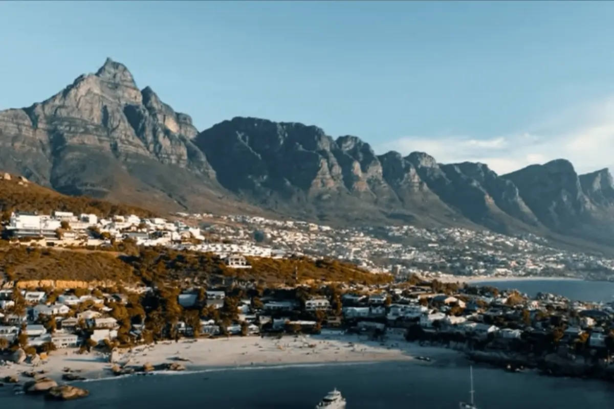 Cape Town is one of the best holiday destinations in south Africa