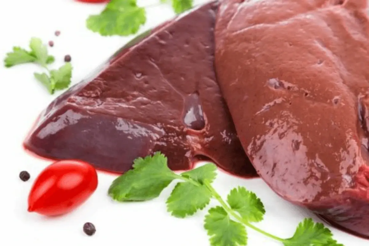 Liver is one of the best foods to treat anemia