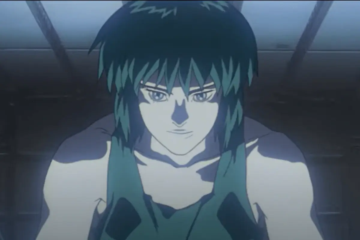 Ghost in the Shell is one of the top action anime movies