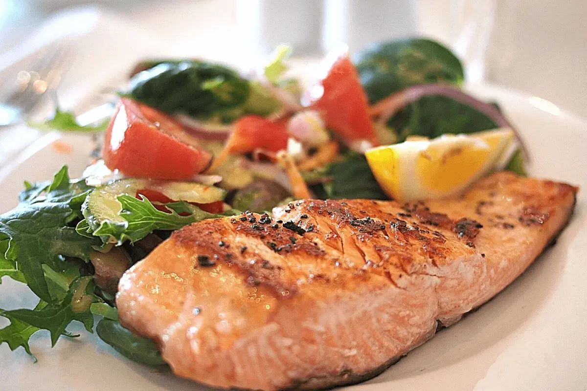 Seafood is one of the best foods to treat anemia