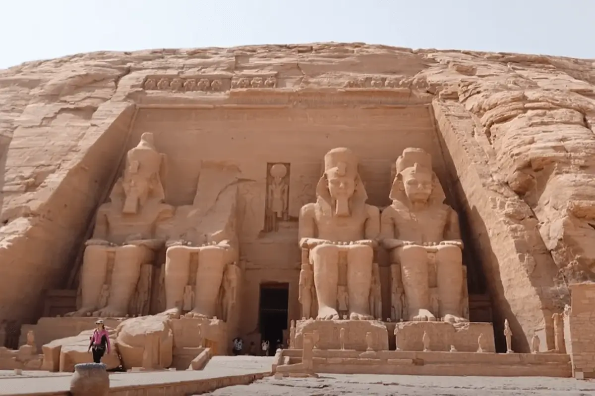Abu Simbel Temples Best Tourist Attractions In Egypt