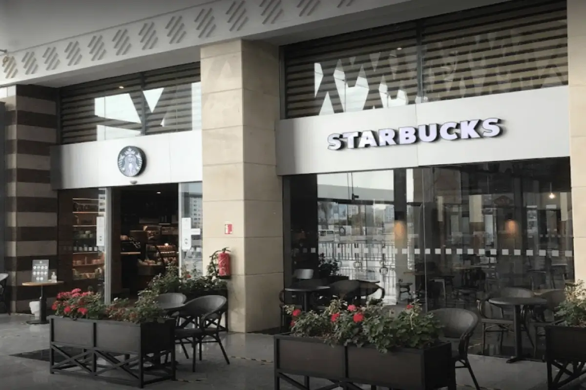 Starbucks Best Cafes In Riyadh