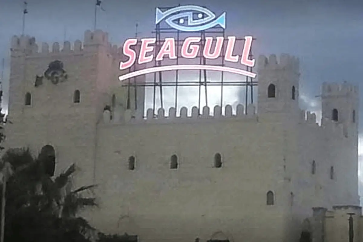 Sea Gull Restaurant is one of the fish restaurants in Alexandria