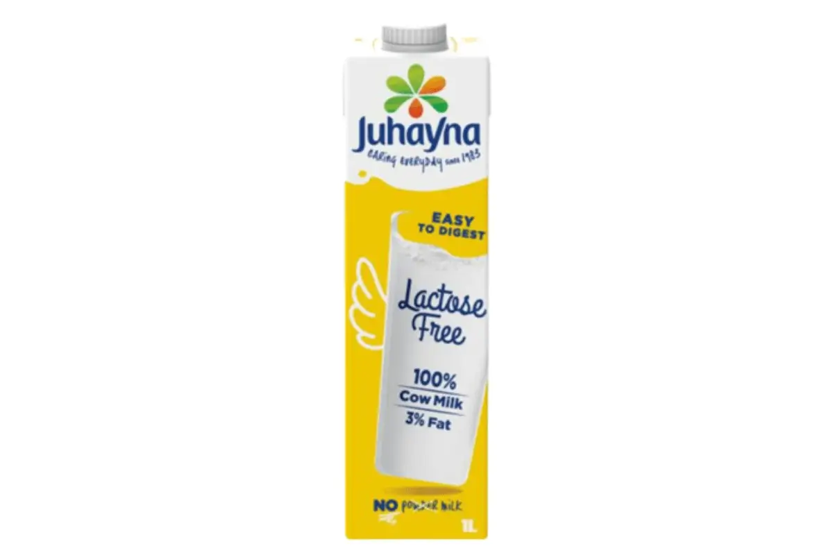 Juhayna Milk