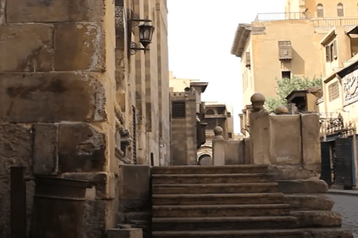 Old Cairo is one of the best places to go in Cairo