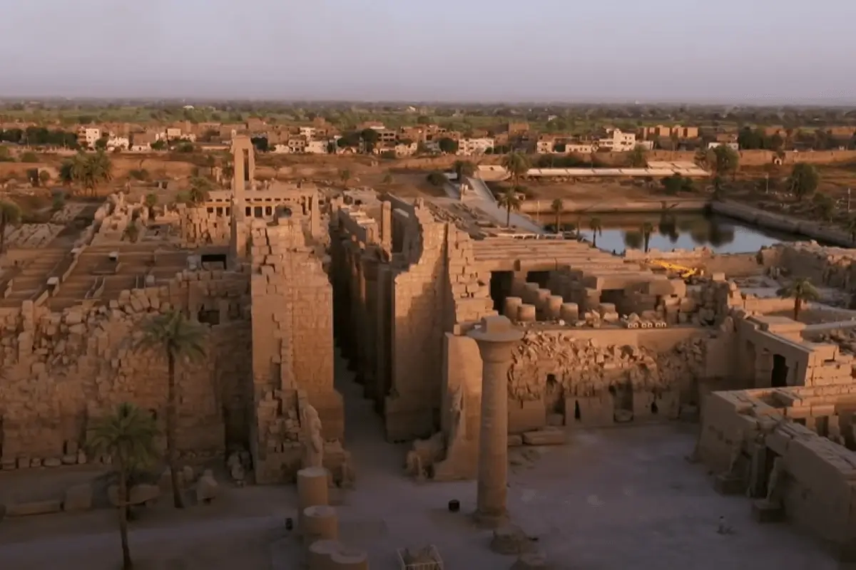 Karnak Best Tourist Attractions In Egypt
