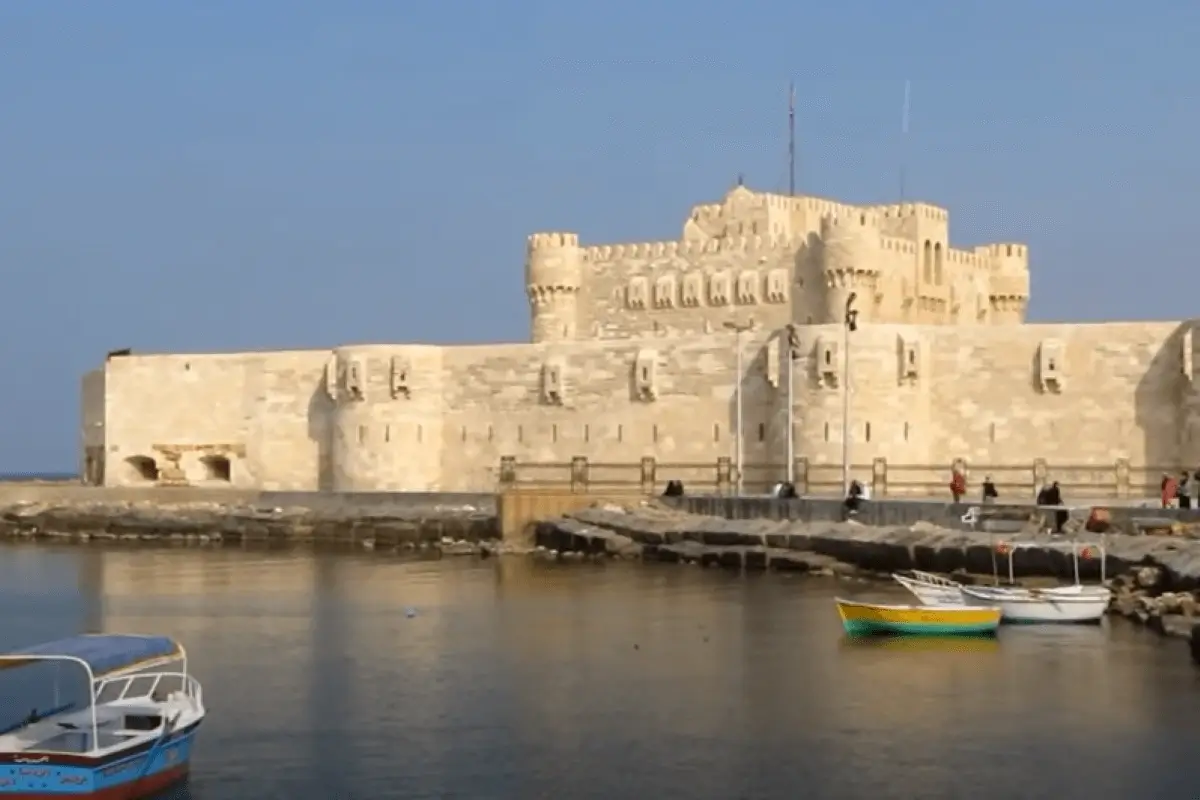 Citadel of Qaitbay