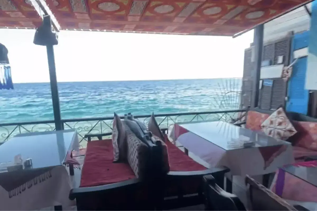 Ali Baba Restaurant Dahab