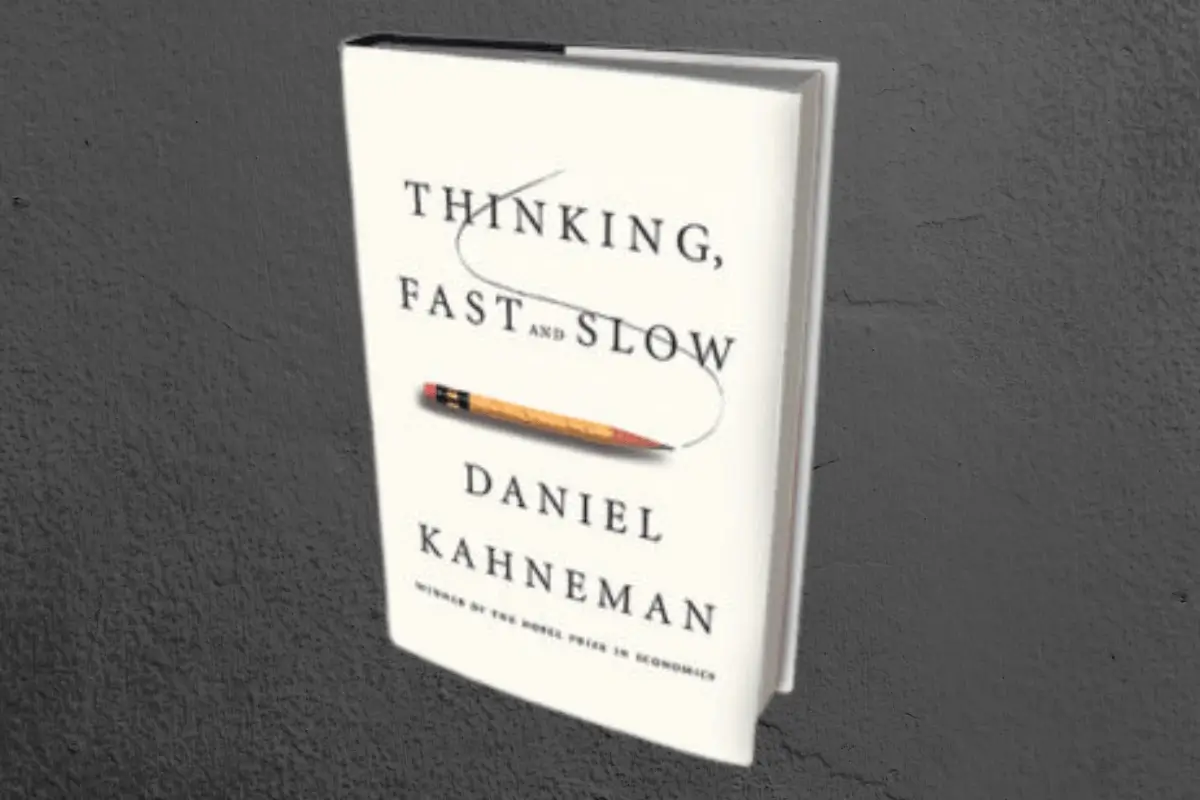 Thinking, Fast and Slow