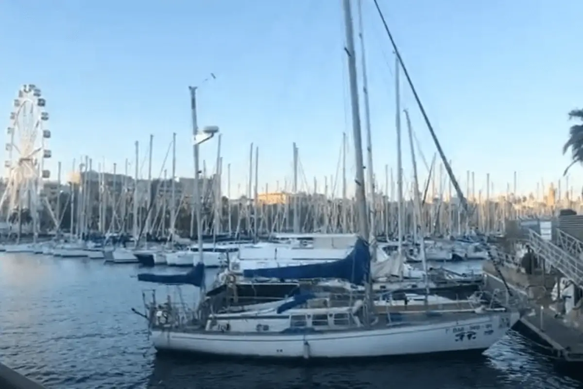 Port Vell is one of the best Barcelona tourist attractions