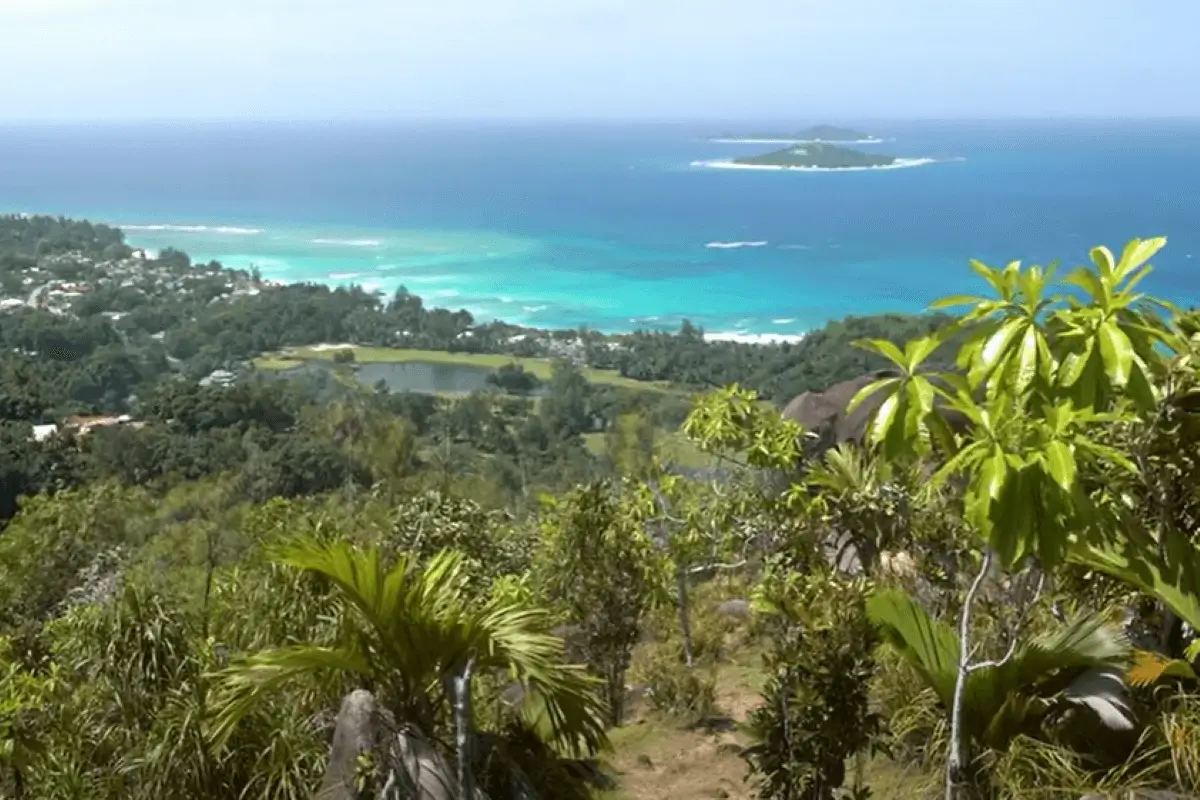 Seychelles is one of the most visited countries in Africa