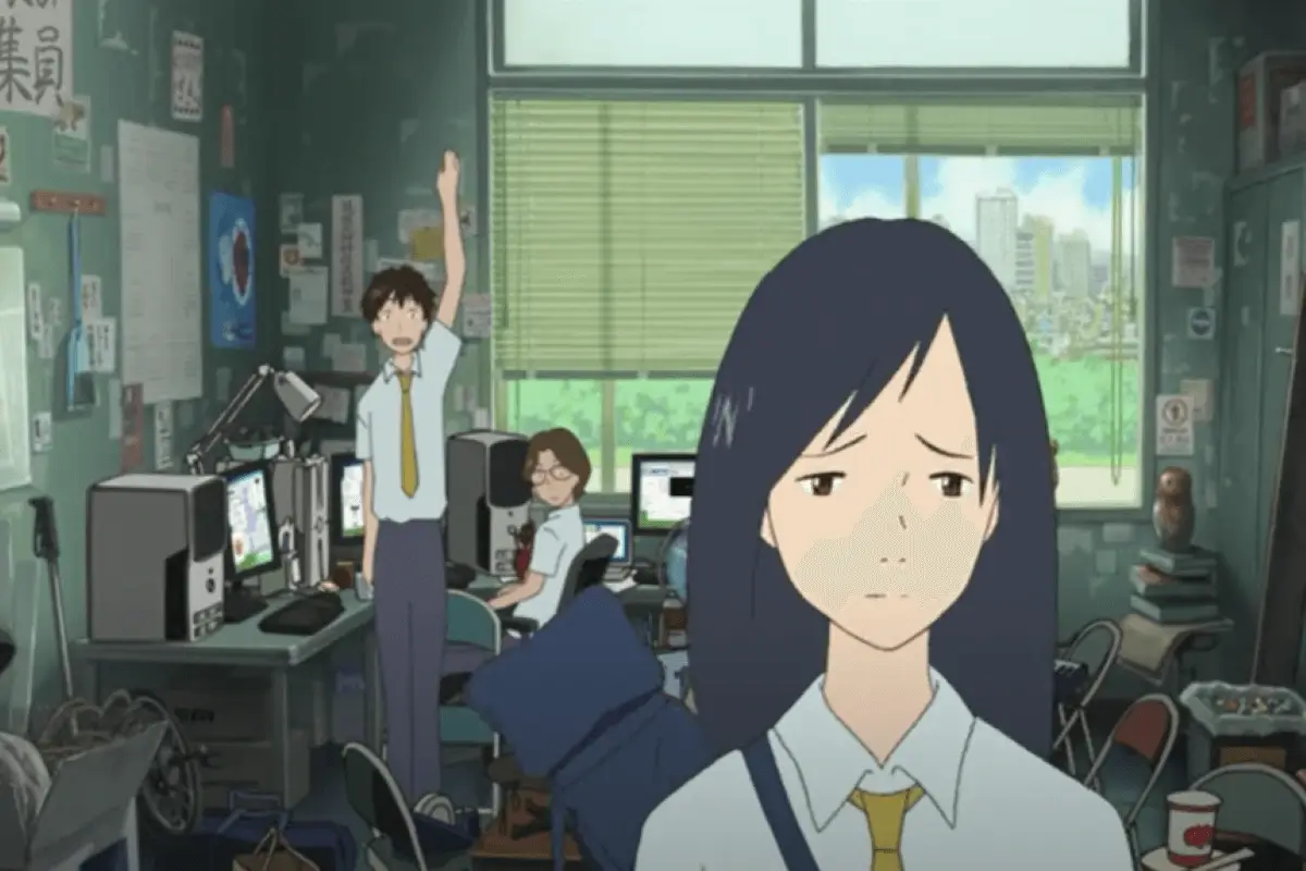 Summer Wars is one of the top 10 action anime movies