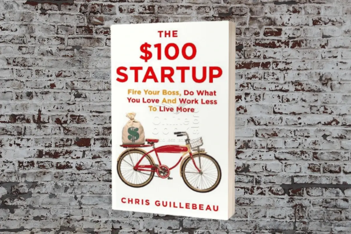 The $100 Startup