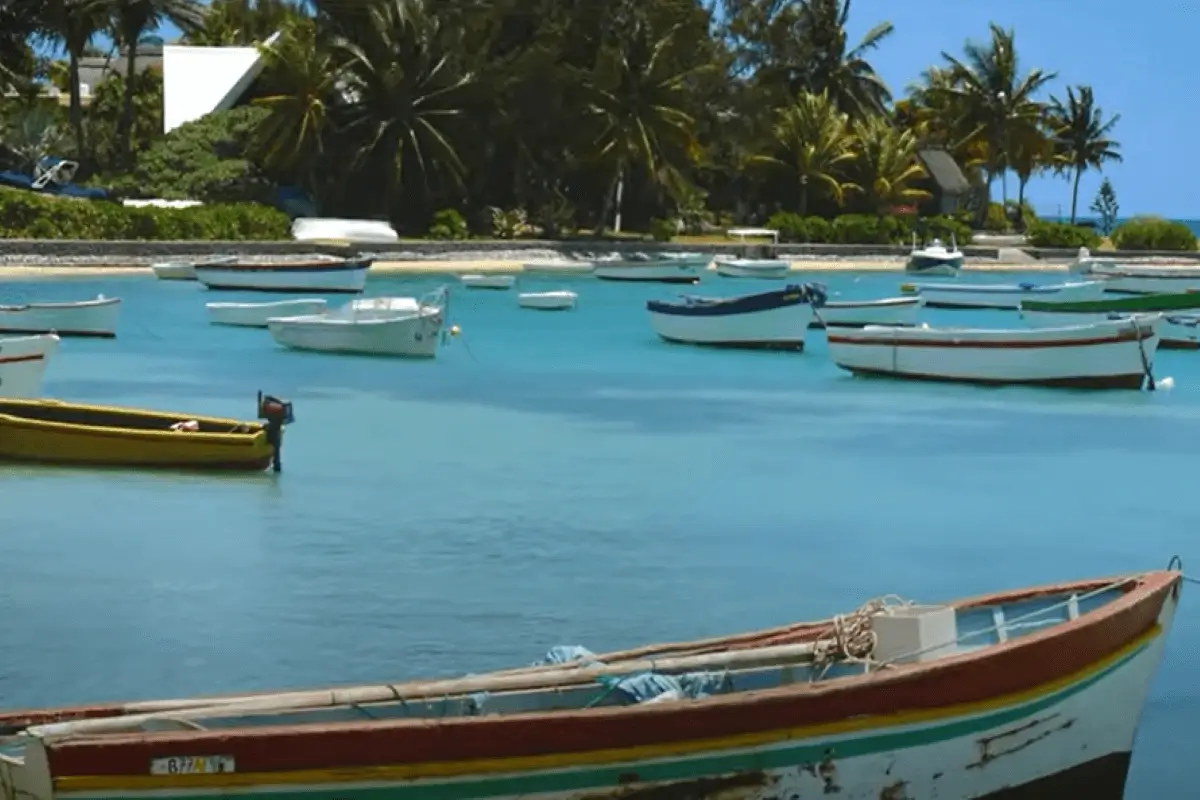 Mauritius is one of the famous places in Africa