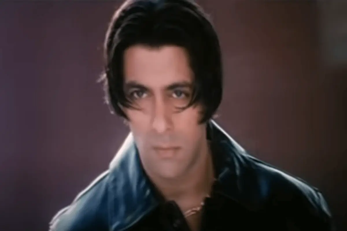 Tere Naam is one of the best Salman Khan romantic movies