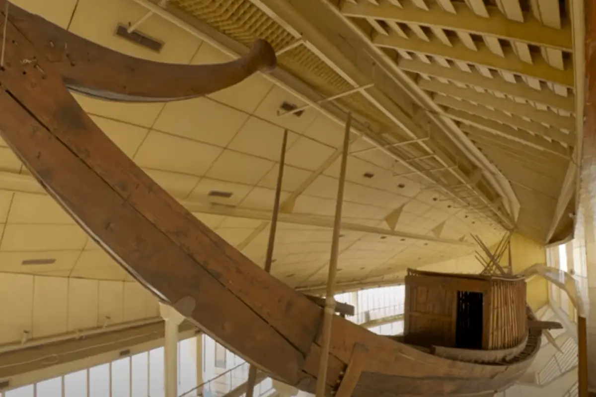 Khufu Ship