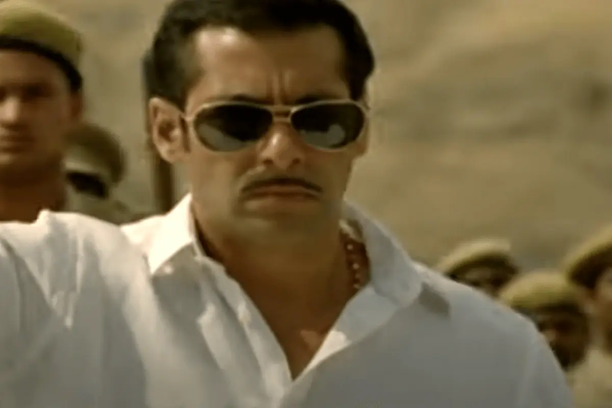 Dabangg