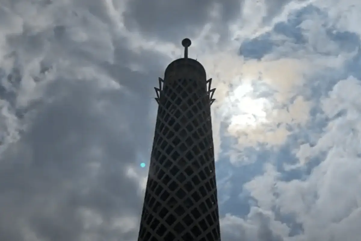 Cairo Tower is one of the Cairo top attractions