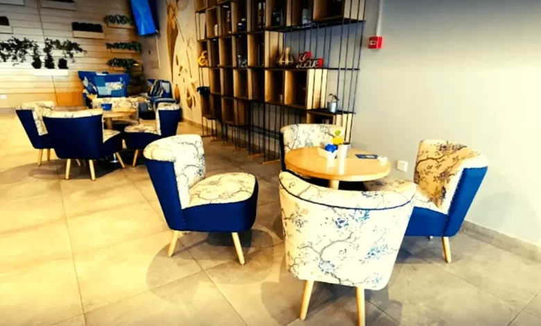 Top 10 Cafes In Riyadh