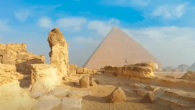 Top 10 Tourist Pharaonic Monuments