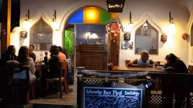 Top 10 Restaurants In Dahab