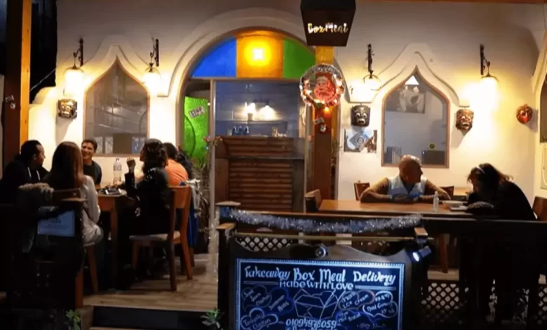 Top 10 Restaurants In Dahab