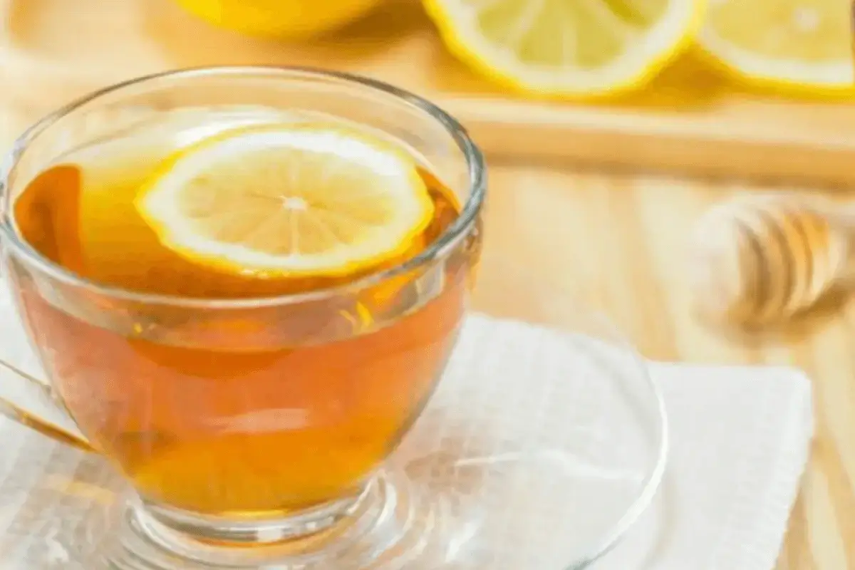 Cumin and lemon drink is one of the best empty stomach drinks for weight loss