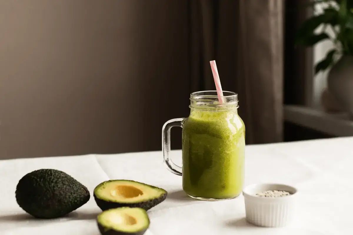 Avocado juice