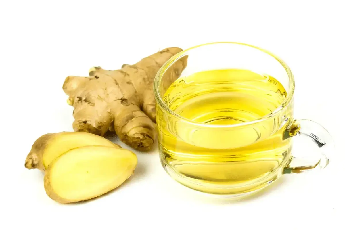 Ginger is one of the best foods and drinks that help you sleep
