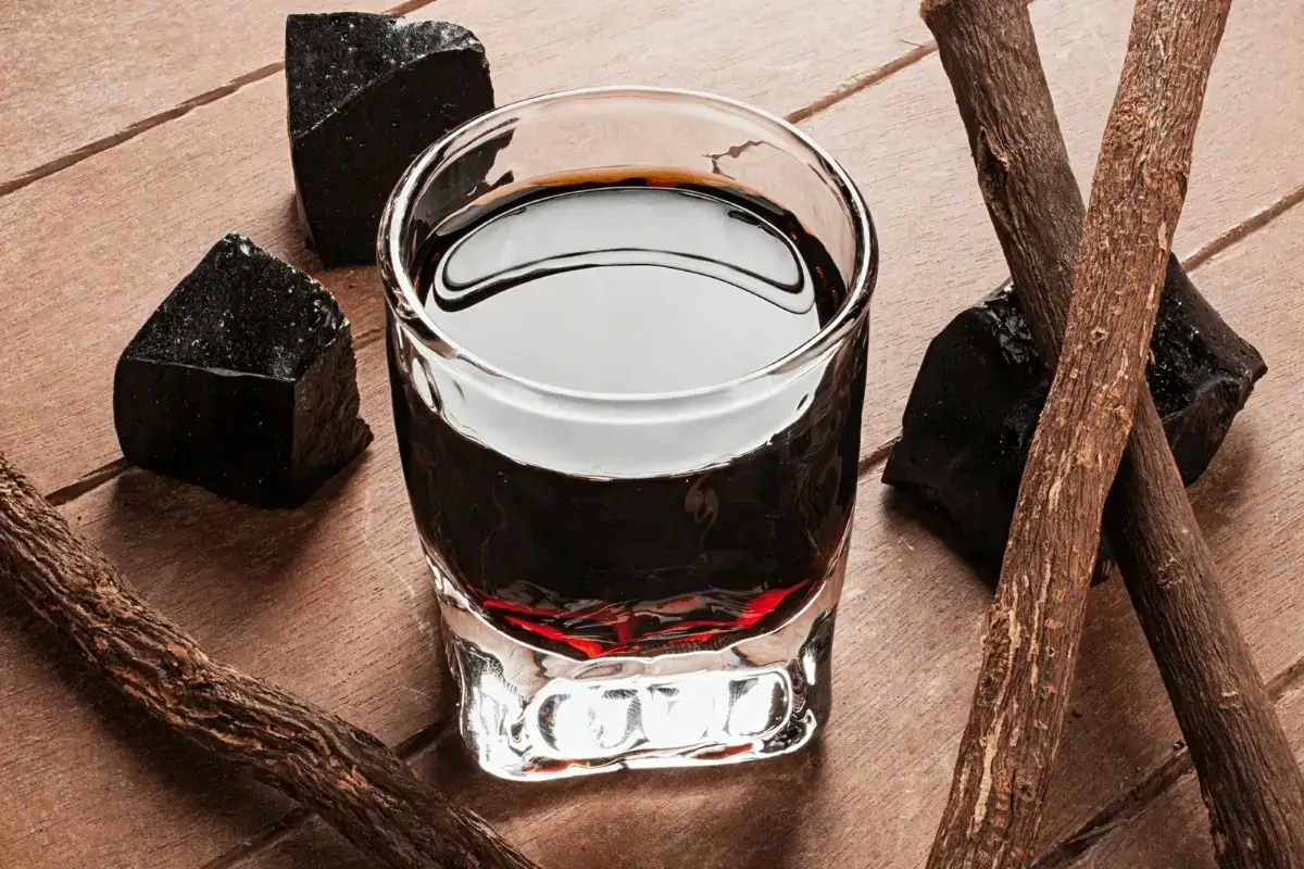 Licorice drink is one of the top drinks for treating skin allergies