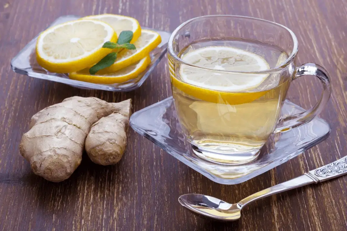 Ginger drink is one of the best drinks that increase testosterone