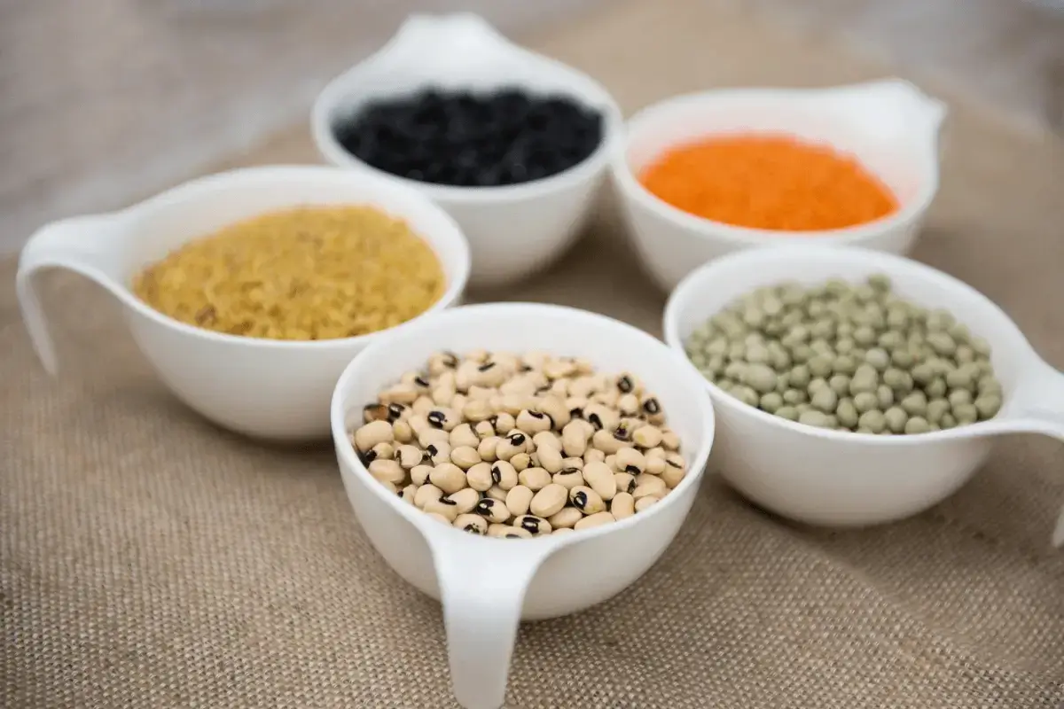 Legumes is one of the most foods for anemia